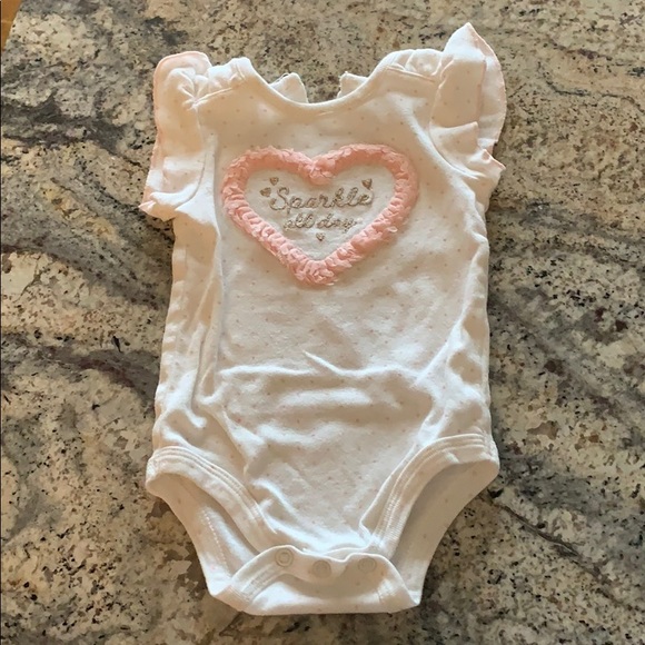 Bundle of 9 month onesies - Picture 5 of 6